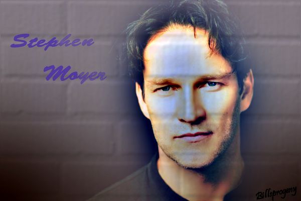 Stephen Moyer