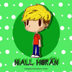 Niall Horan mini