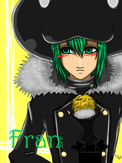 Fran Evolves FAN ART :: Reborn :: Fran (varia) by sweettycat on DeviantArt