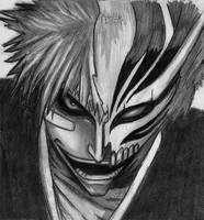 Hollow Ichigo- Bleach