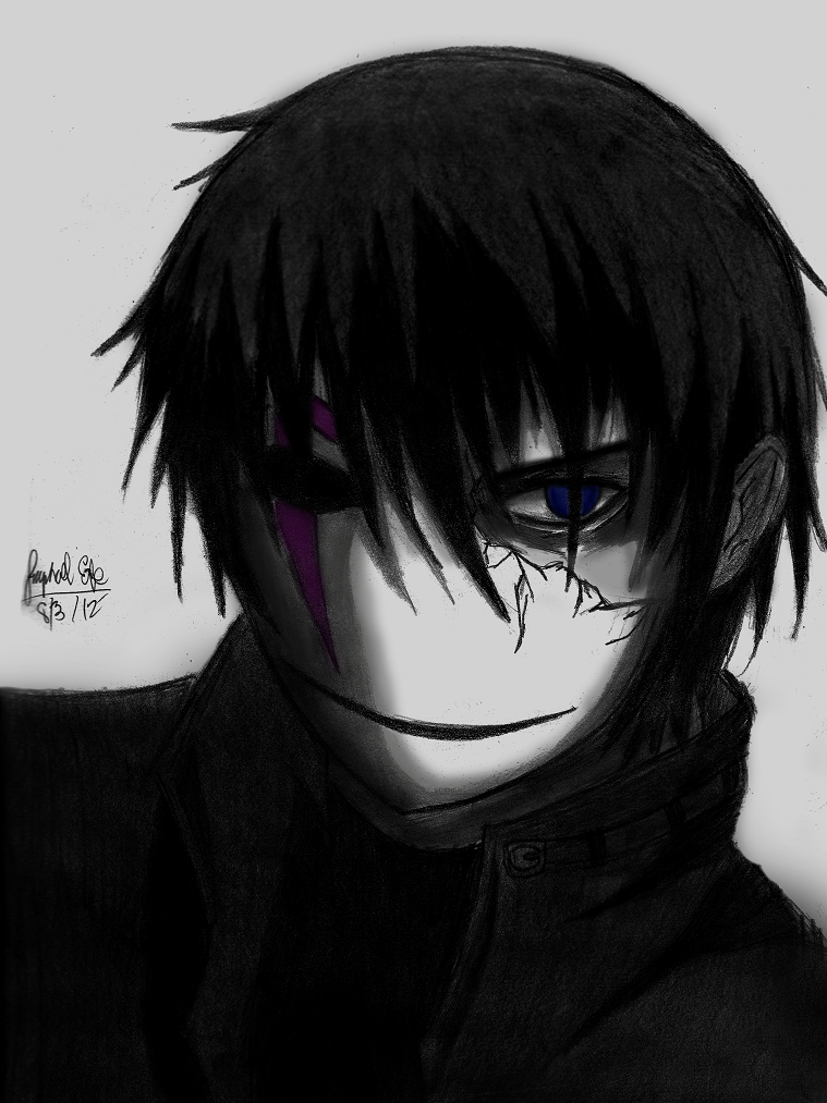 Hei - Darker Than Black by ChicNFreak on DeviantArt