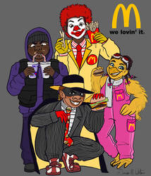 McDonald's Gang