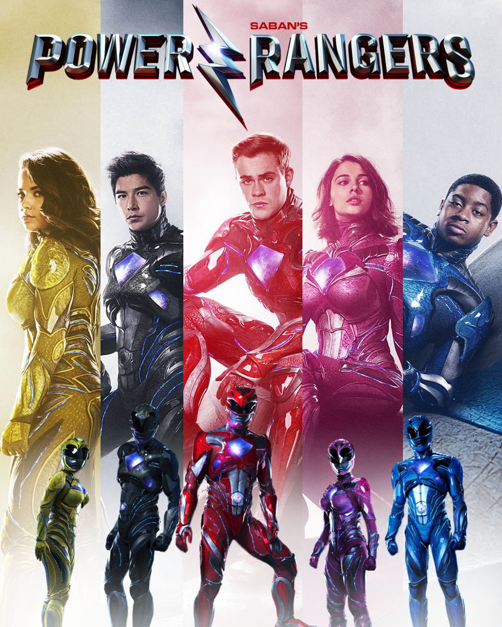 Power Rangers 2 Movie 2025