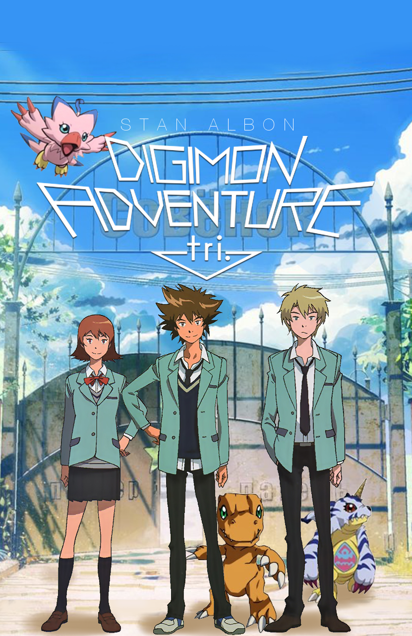 Digimon Adventure Tri