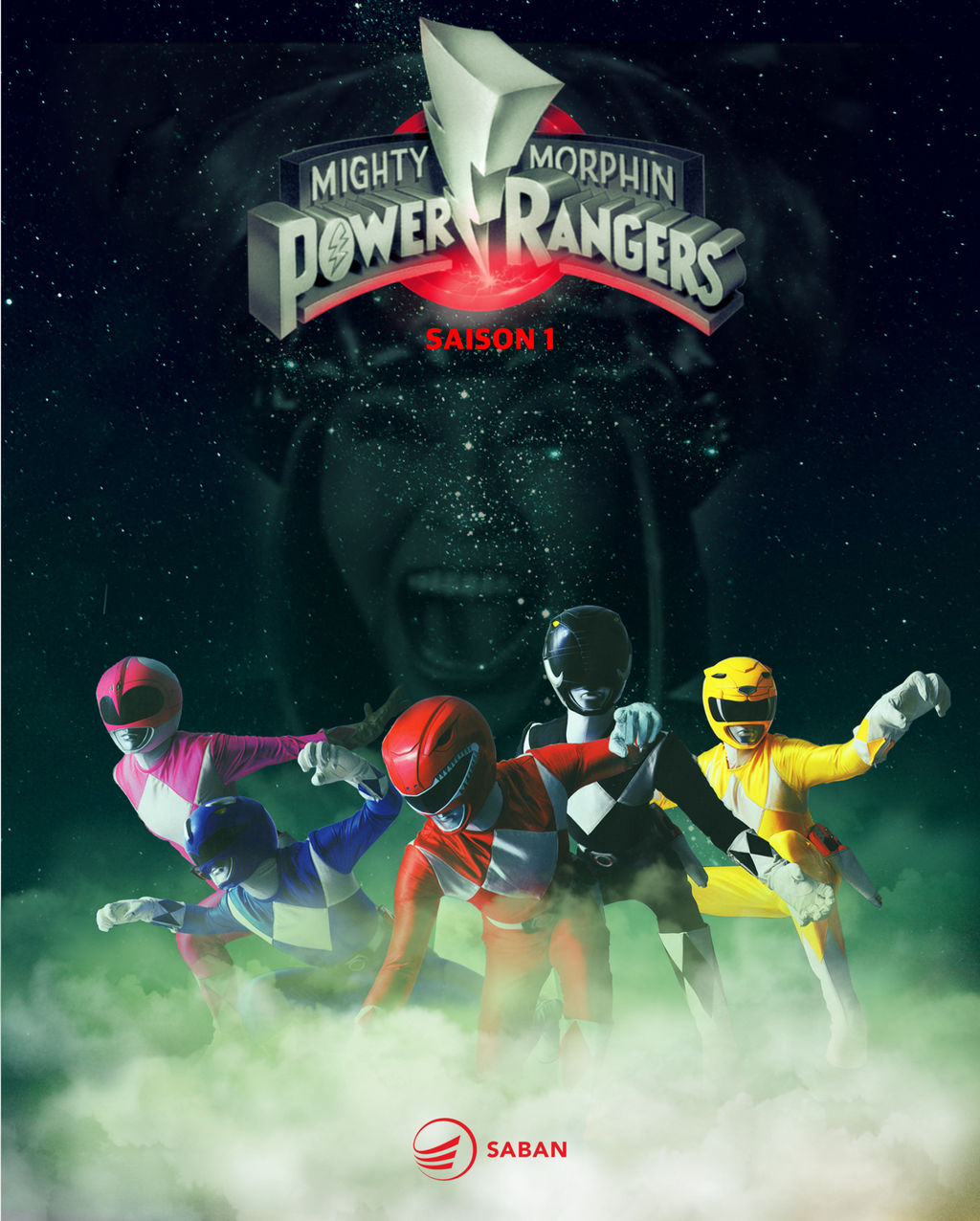 Power Rangers Mighty Morphin Saison 1 Mighty Morphin Power Rangers - Season 1 by StanAddams on DeviantArt