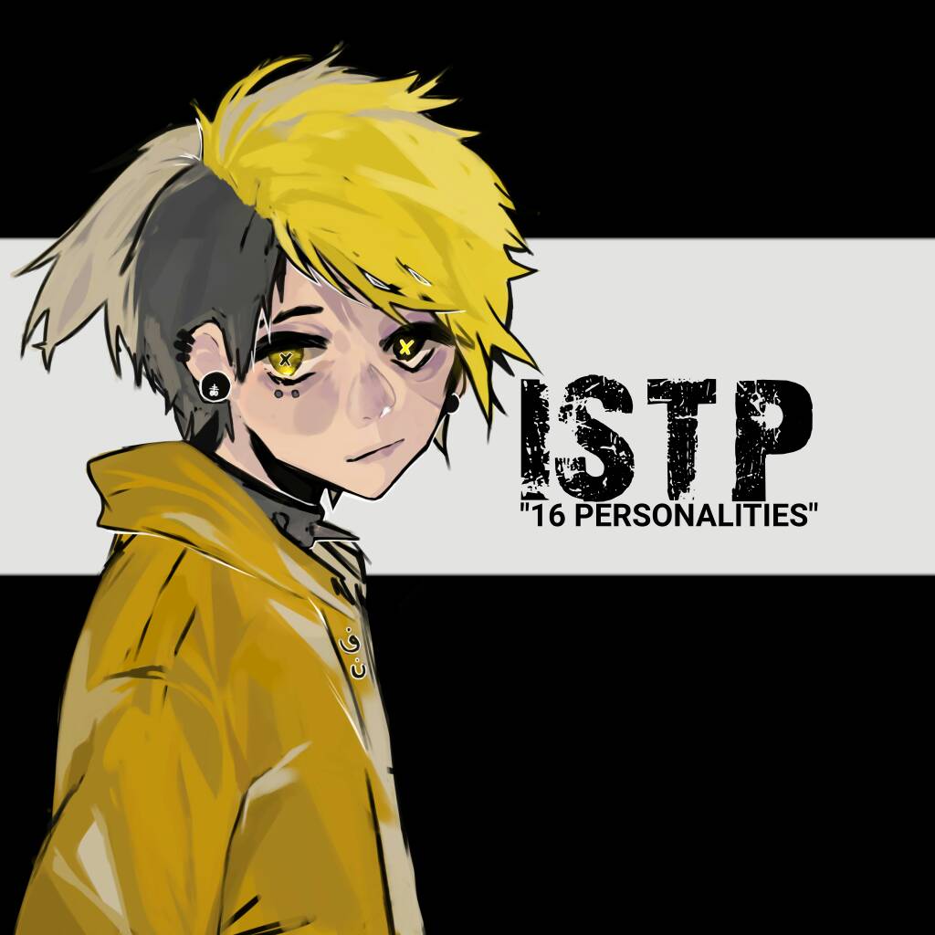 ISTP PERSONALITY CHARACTER by 31x39 on DeviantArt ISTP PERSONALITY CHARACTER by 31x39 on DeviantArt