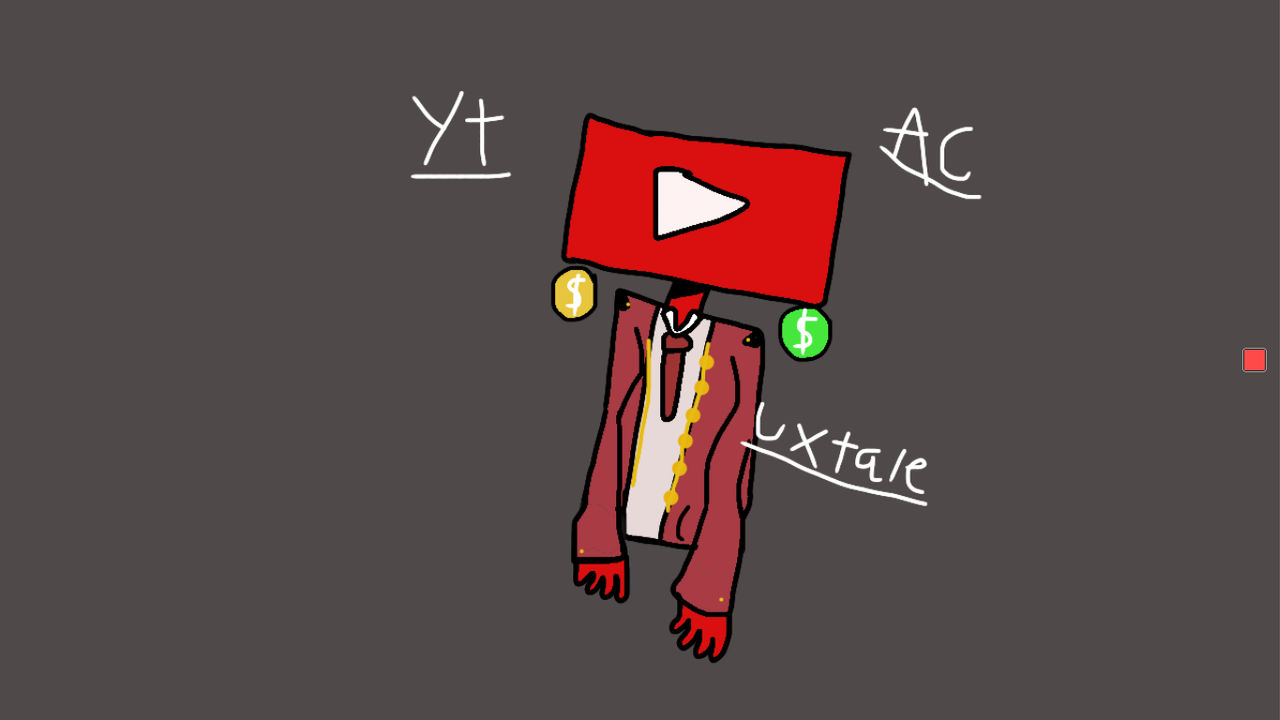 Youtube // Apps Humanized // (App Humans) by XtaleUnderverse on DeviantArt