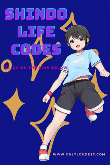 Shindo Life  Life code, Life, Coding