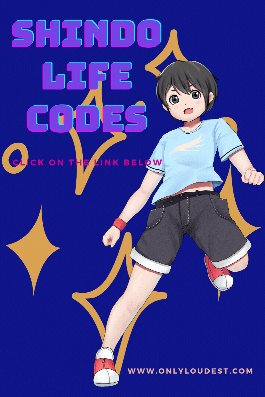 Shindo Life codes by upadhyayjyoti on DeviantArt