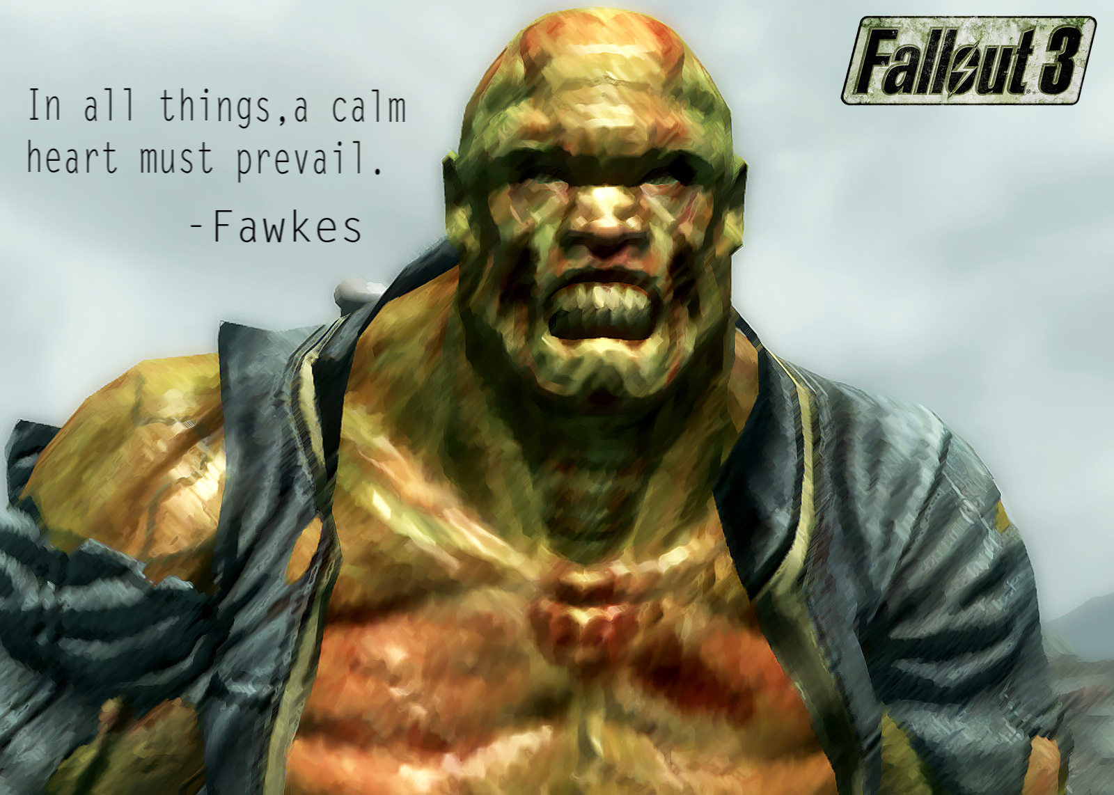 Fallout 4 супермутант фото 111