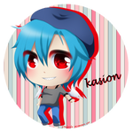 kasion by DindaNda