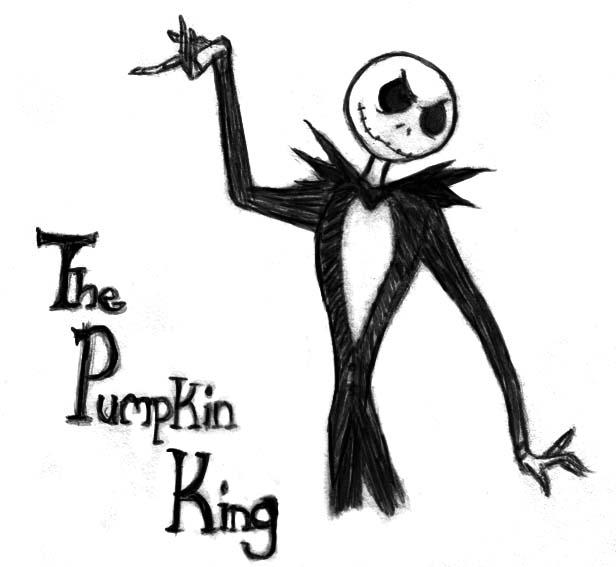 The Pumpkin King