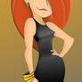 Kim Possible and her LBD