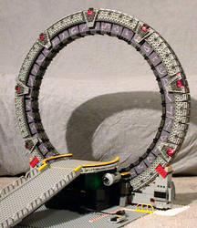 LEGO Stargate