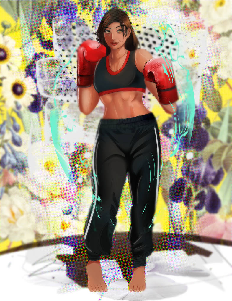 Body Beautiful With Jaz by deiulamb on DeviantArt