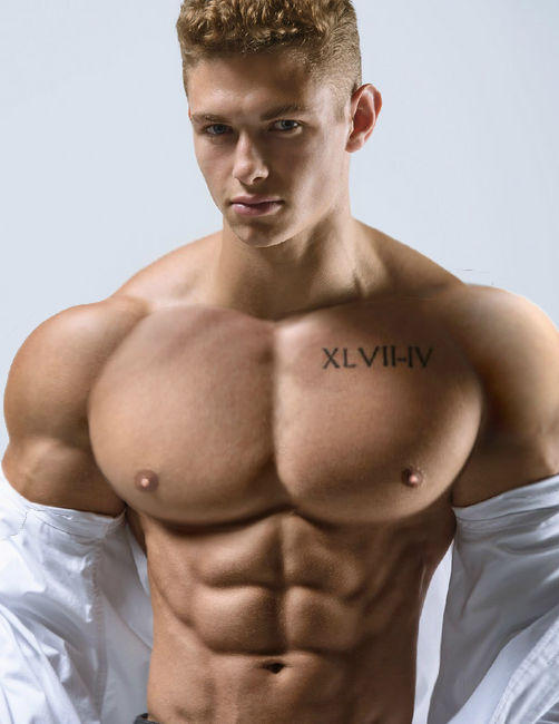 Colton Bodybuilder Colton by DRCh on DeviantArt