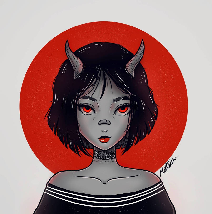 spined devil by monthly-python on deviantart Images... Devil by MateusGzArt on DeviantArt