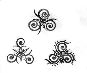 triskele03 by Mu63n on DeviantArt triskele03 by Mu63n on DeviantArt