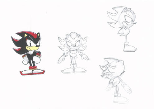 Explore the Best Classic_shadow Art | DeviantArt