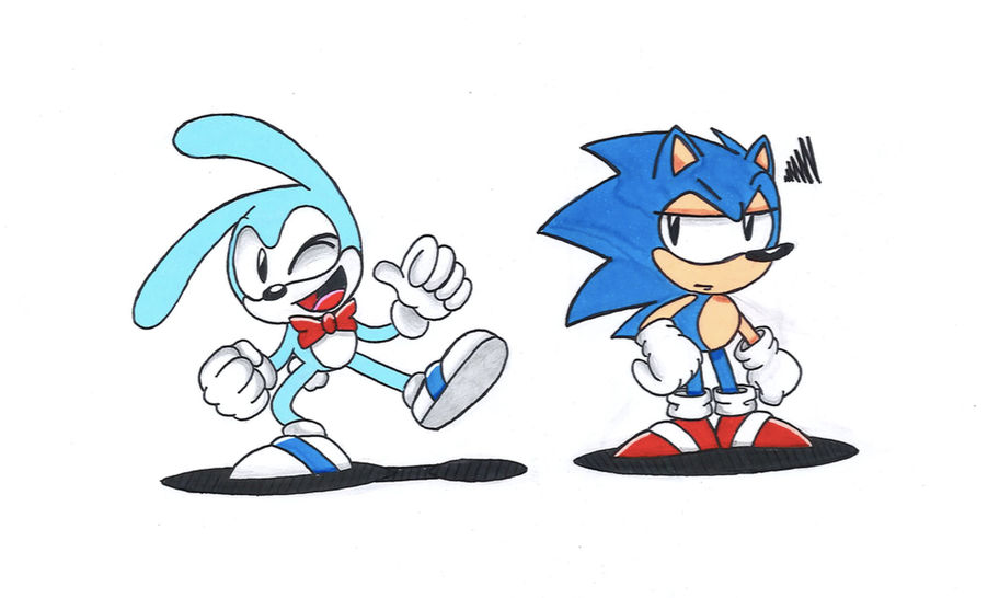 Sonic And Feel By Smaximations On Deviantart Sonic And Feel By Smaximations On Deviantart