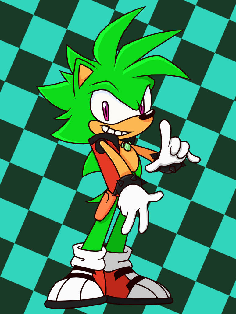 Modern Manic Render by Smaximations on DeviantArt