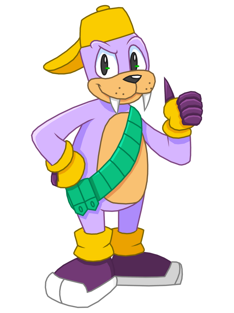 Preview: Young Rotor by Smaximations on DeviantArt