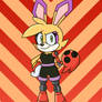 Bunnie Rabbot Kitare Redesign