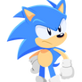 Sonic No Way Home: Classic Sonic