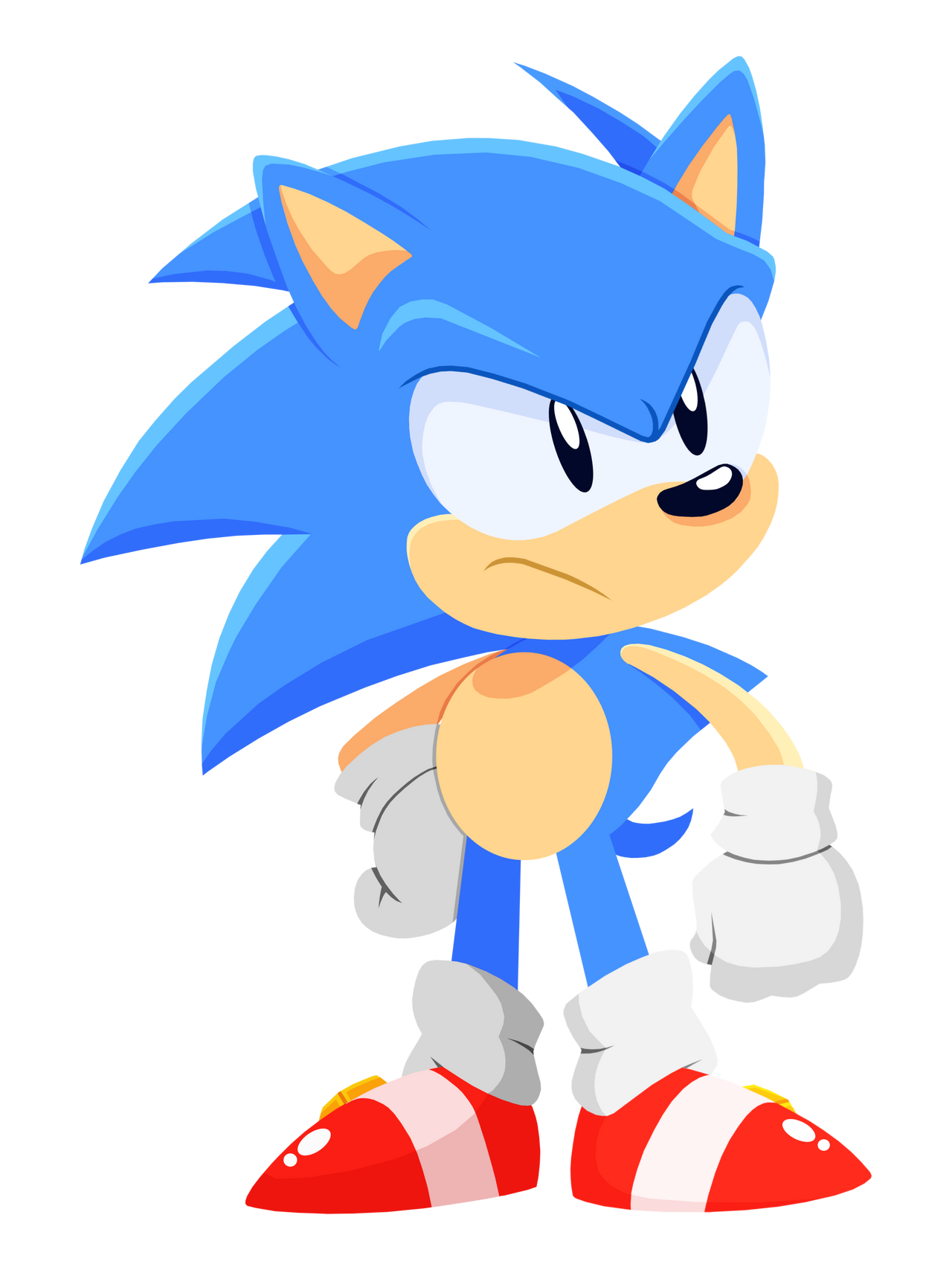 Sonic No Way Home Classic Sonic By Smaximations On Deviantart Sonic No Way Home Classic Sonic By Smaximations On Deviantart