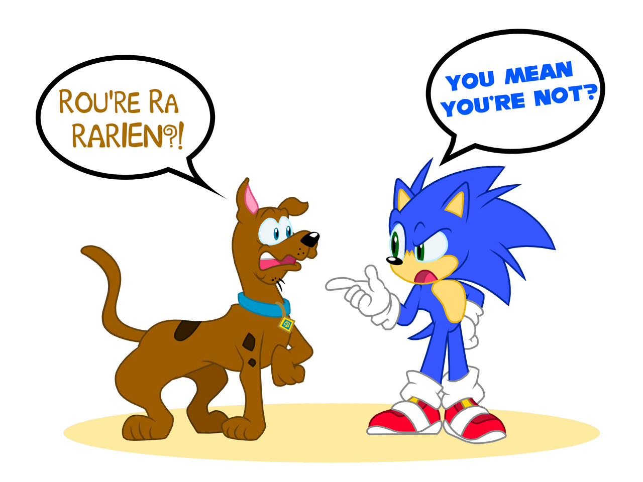 Ronic's Ra Rarien?! by Smaximations on DeviantArt