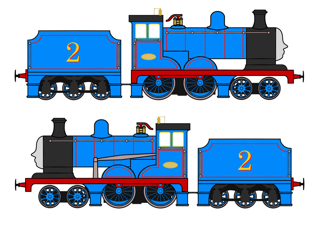 Edward Design by Smaximations on DeviantArt