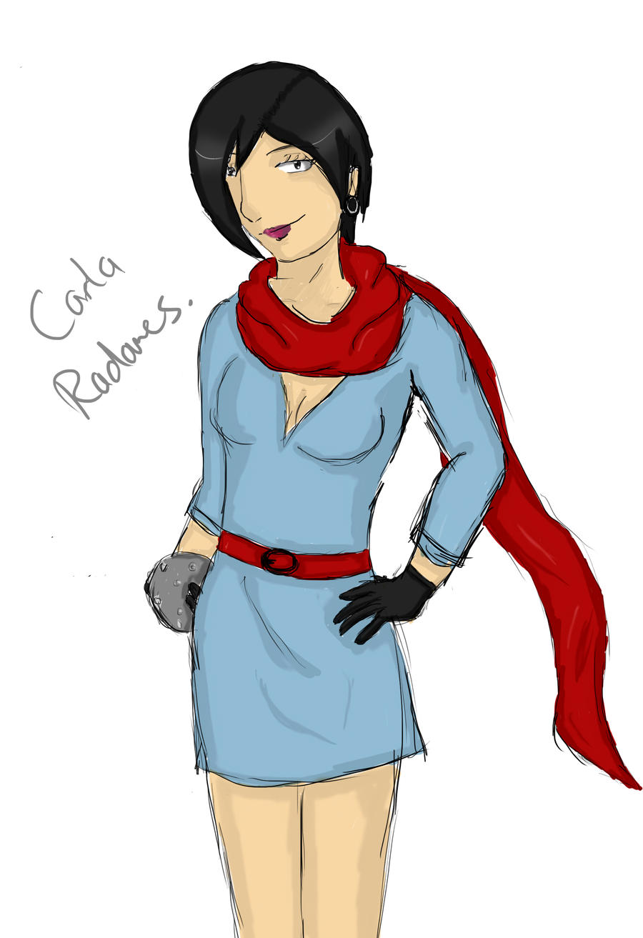 Carla Radames