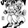 JOJO #1: Jonathan Joestar