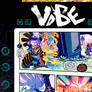 VIBE - brand new site