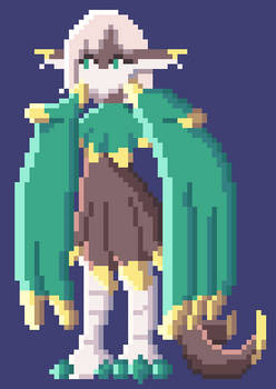 Harpy sprite