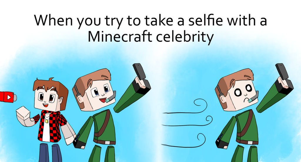 Minecraft Meme by Skyelre on DeviantArt