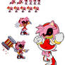 Amy.exe Sprite