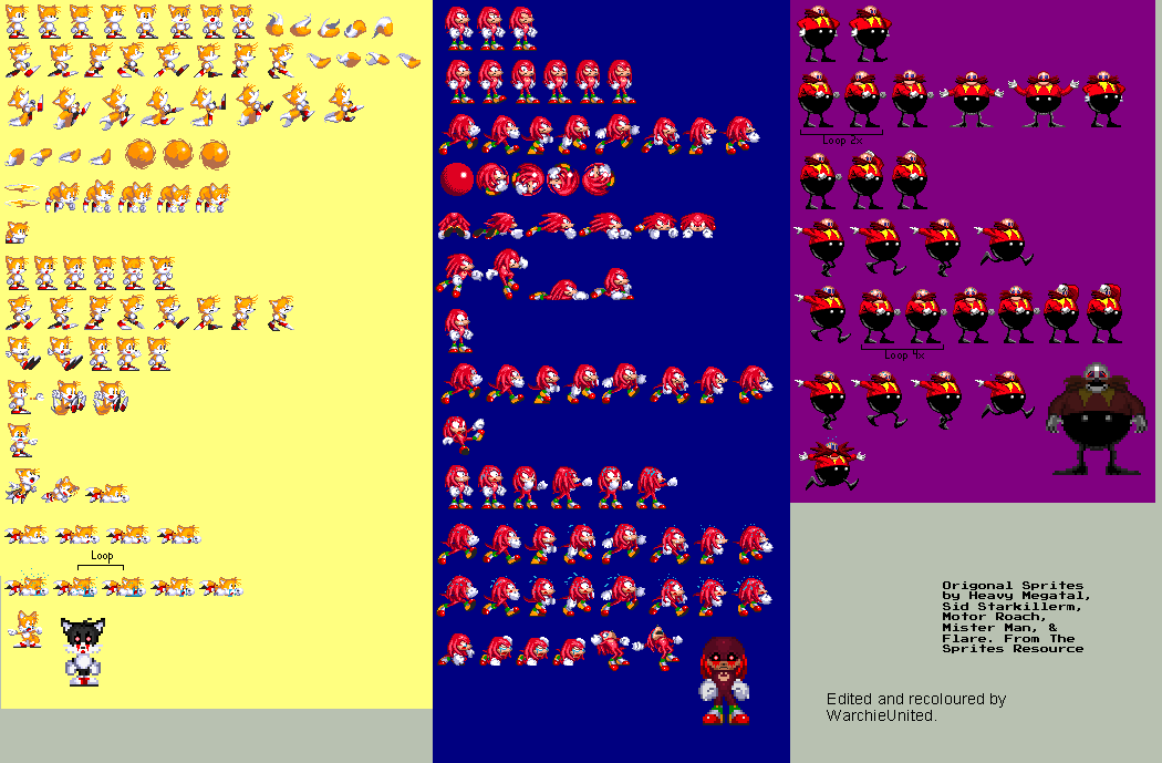 Old tails exe sprite sheet classic exetior version by shadowXcode on  DeviantArt