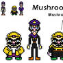 Mushroomtale: Wario and Waluigi