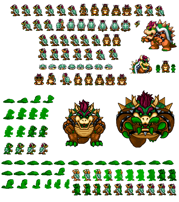 Custom / Edited - Mario Customs - Cat Mario & Luigi (SMM2 SMB3-Style) - The  Spriters Resource