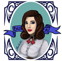 Elizabeth (BioShock Infinite: Burial at Sea)