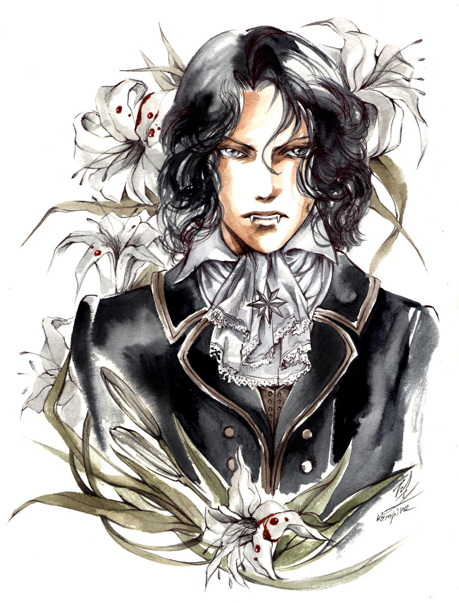 Lord Gyula by OkamiKiba13 on DeviantArt