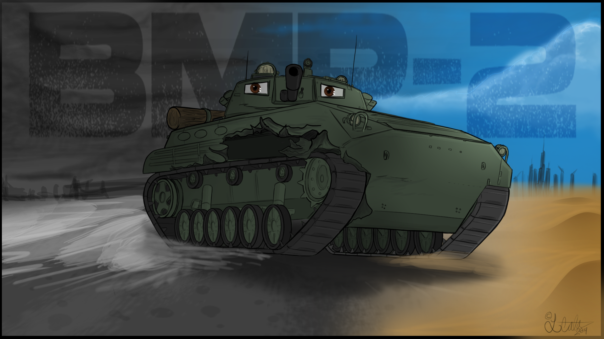 BMP-2