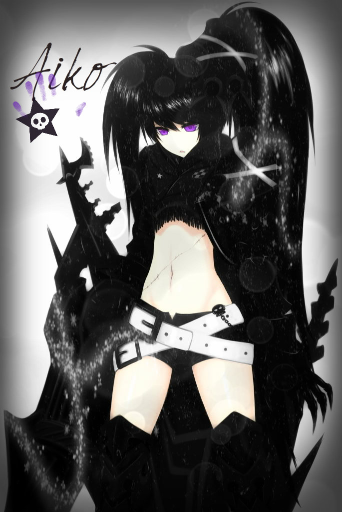 Black Rock Shooter