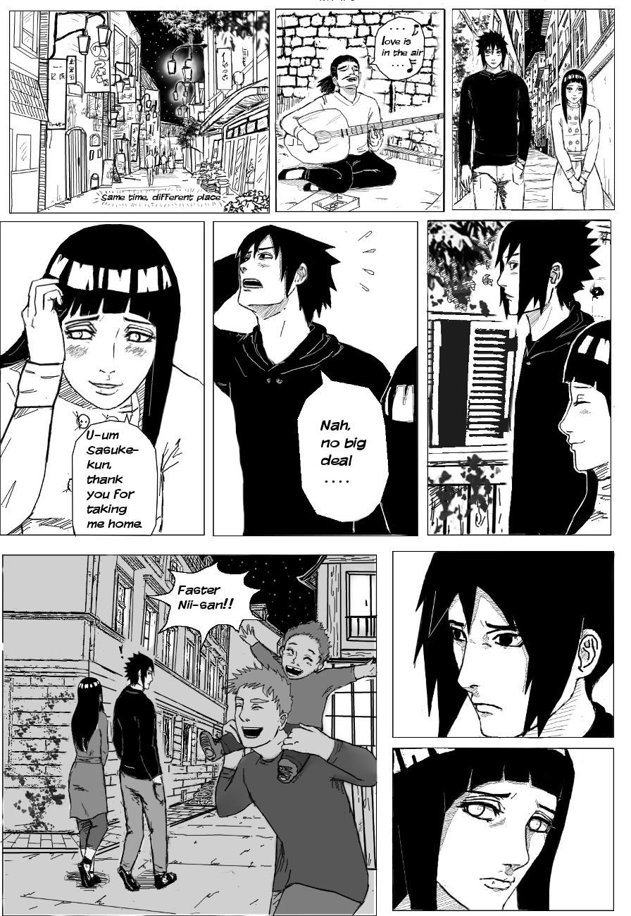 Naruto alternate ending page 28