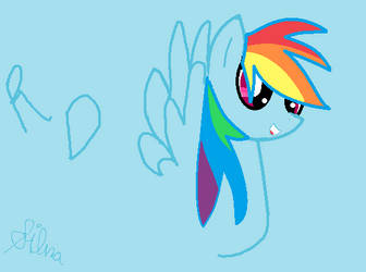 Rainbow Dash