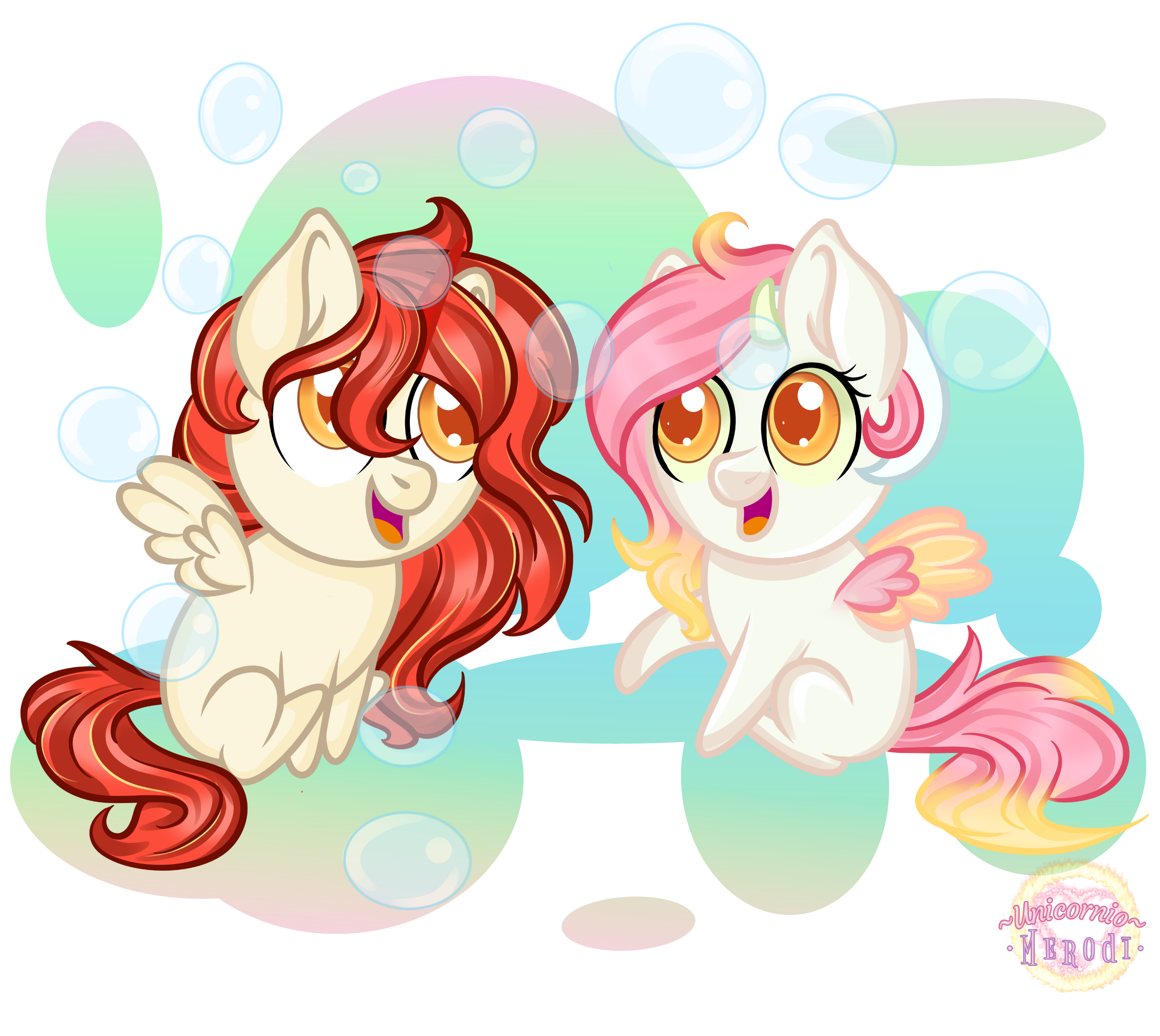 Chibi Bumpy Bubble Chibi by Medy-Art on DeviantArt