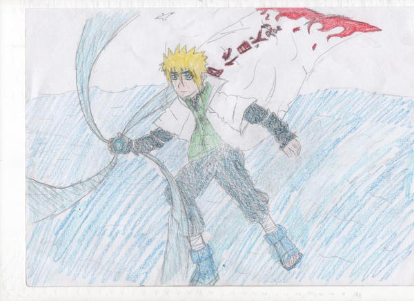 4TH Hokage s Rasengan By ItachiRulesXD On DeviantArt 4th-hokage-s-rasengan-by-itachirulesxd-on-deviantart