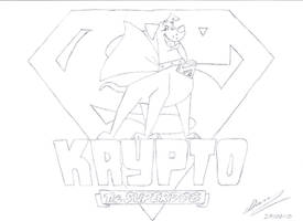 Krypto The Superdog