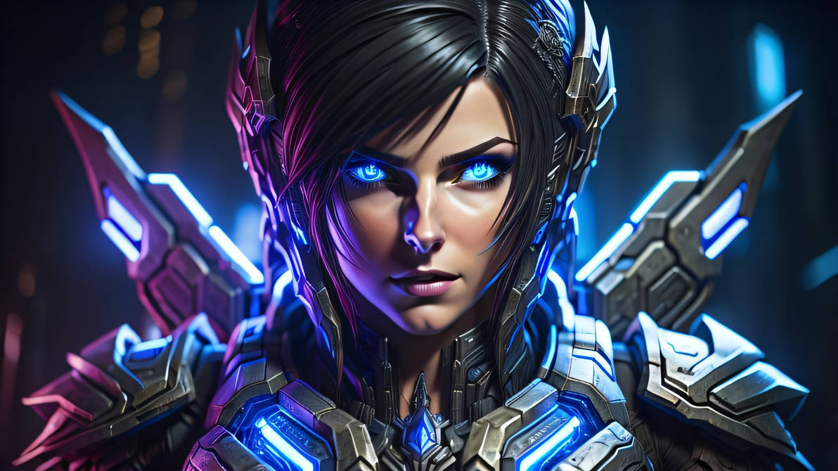 Tenebrae Lux Solis by CarbonFable on DeviantArt